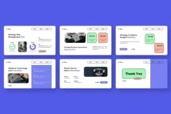 Modern Business Proposal - Keynote