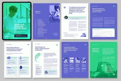 Modern Education Brochure Template