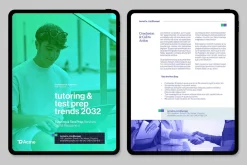 Modern Education Brochure Template