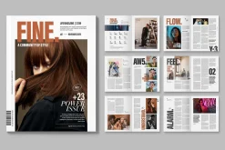 Modern Magazine Template