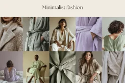 Modern Minimalist Lifestyle Images
