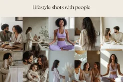 Modern Minimalist Lifestyle Images