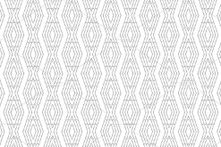 Modern small dotted patterns