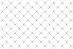 Modern small dotted patterns