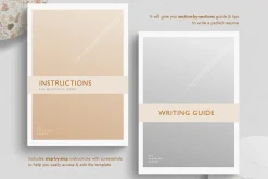 Modern ATS Resume Template