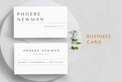 Modern ATS Resume Template