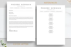 Modern ATS Resume Template