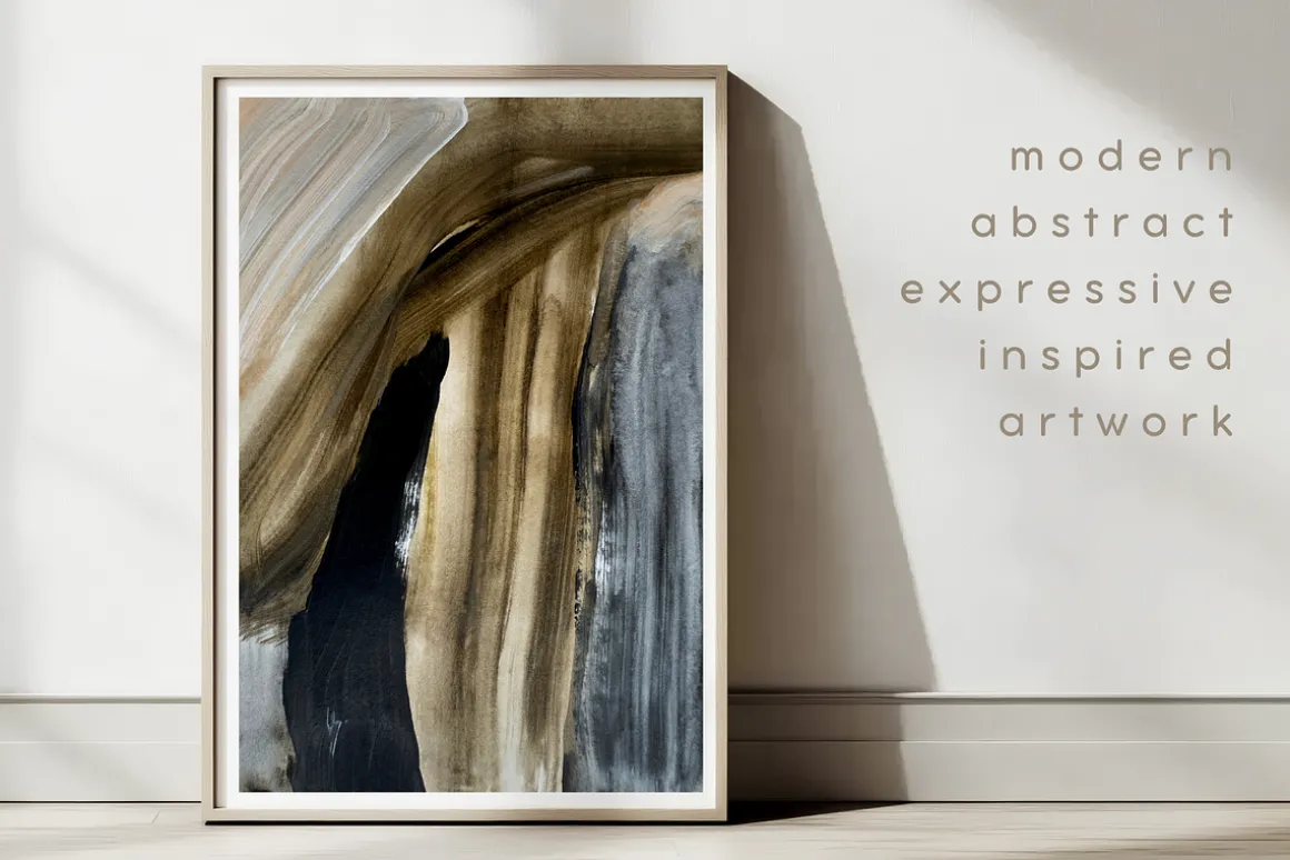 MODERN AUTUMN PAINTINGS