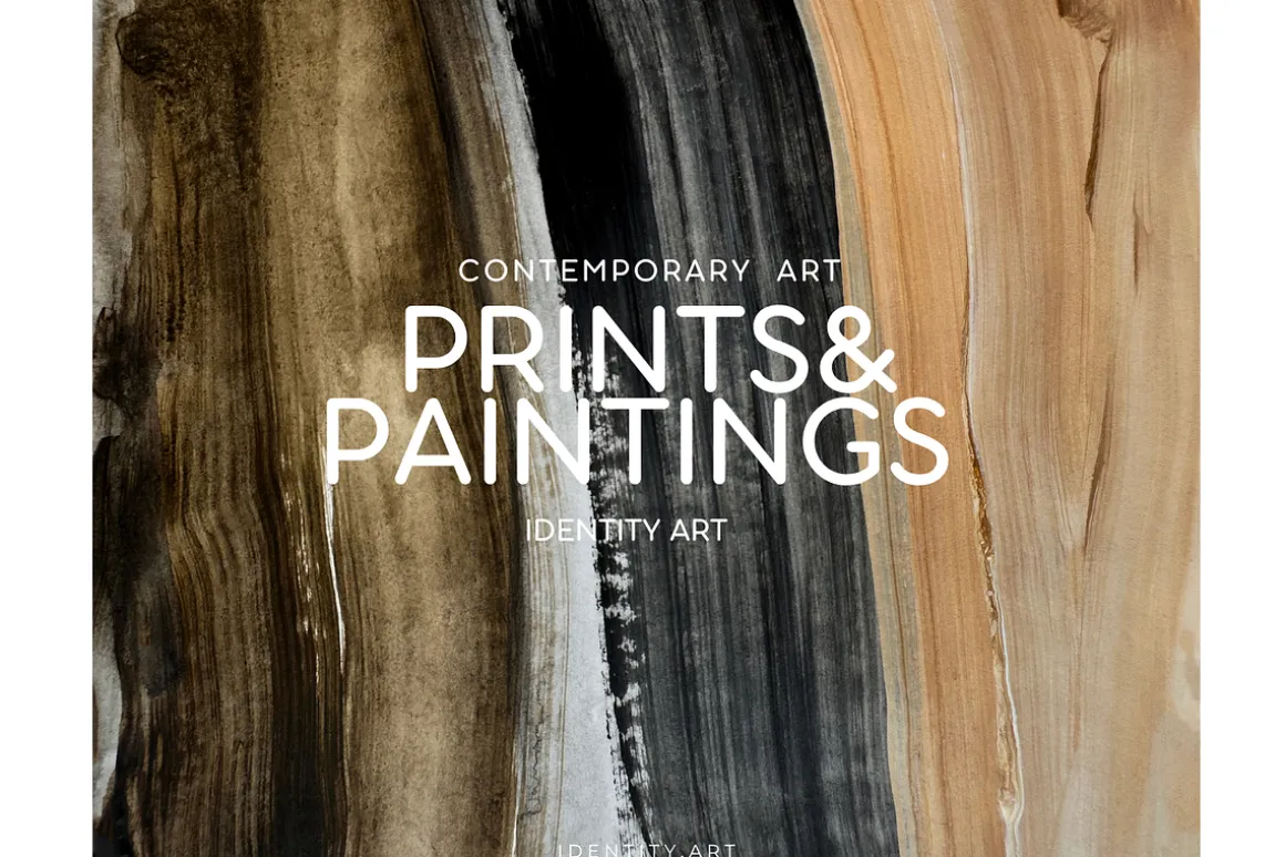 MODERN AUTUMN PAINTINGS