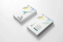 Modern Business Card
