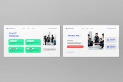 Modern Business Company PPT