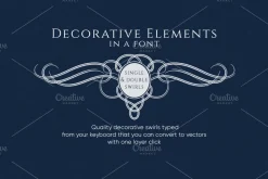 Modern & Classic Ornament Styles
