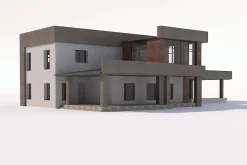 Modern country house
