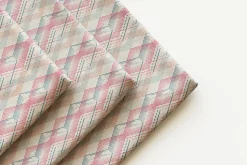 Modern 3D Geometric Pattern