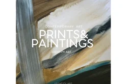MODERN EXPRESSIVE ABSTRACT ART