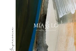 MODERN EXPRESSIVE ABSTRACT ART
