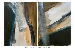 MODERN EXPRESSIVE ABSTRACT ART