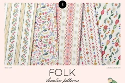 Modern FOLK Art Whimsy & Quirky