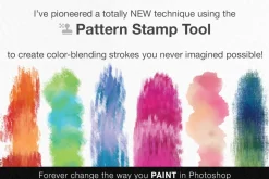 Modern Impressionist PS Brush Studio