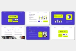 Modern Marketing - Keynote Template