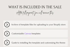 Modern Men's Clothing Shopify Theme