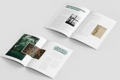 Modern Multiple Magazine Layout