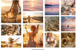 Modern Mystic Stock Images Vol 1