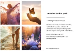 Modern Mystic Stock Images Vol 1