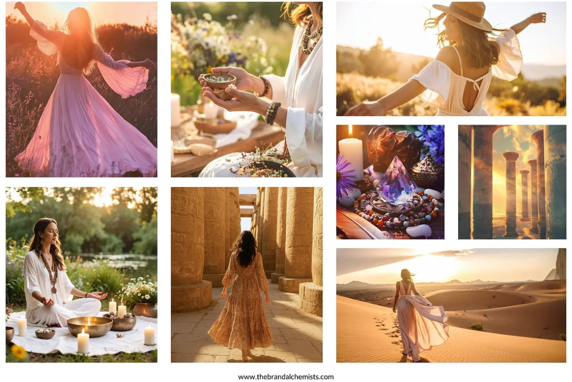Modern Mystic Stock Images Vol 1