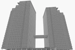 Modern Office Building 07