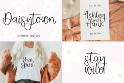 Modern Script FONT BUNDLE | Part 2