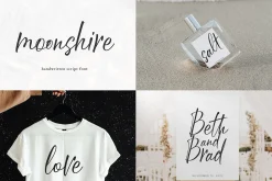 Modern Script FONT BUNDLE | Part 2