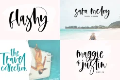Modern Script FONT BUNDLE | Part 2