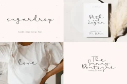 Modern Script FONT BUNDLE | Part 2