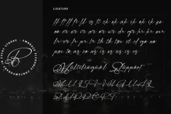 Modern Signature