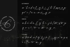 Modern Signature
