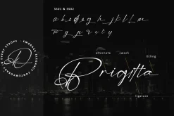 Modern Signature