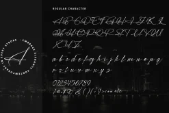 Modern Signature