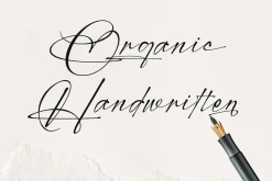 Modern Signature