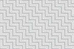 Modern small dotted patterns