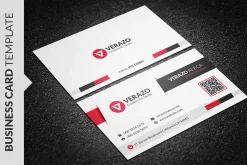 Modern Stylish Business Card