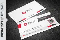 Modern Stylish Business Card