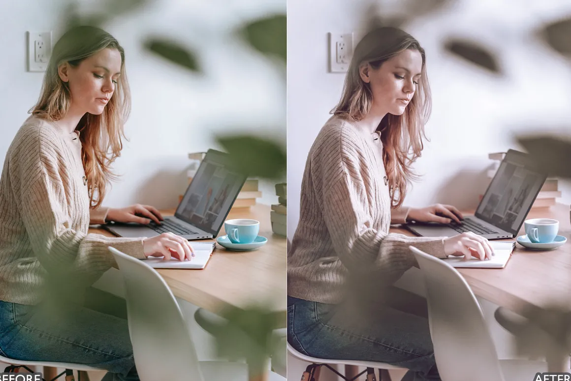 Modern Tones Lightroom Presets