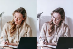 Modern Tones Lightroom Presets
