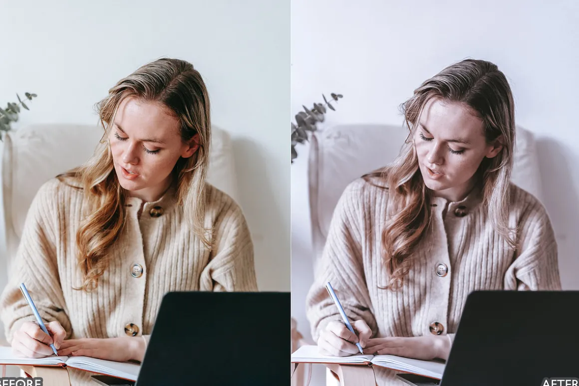 Modern Tones Lightroom Presets