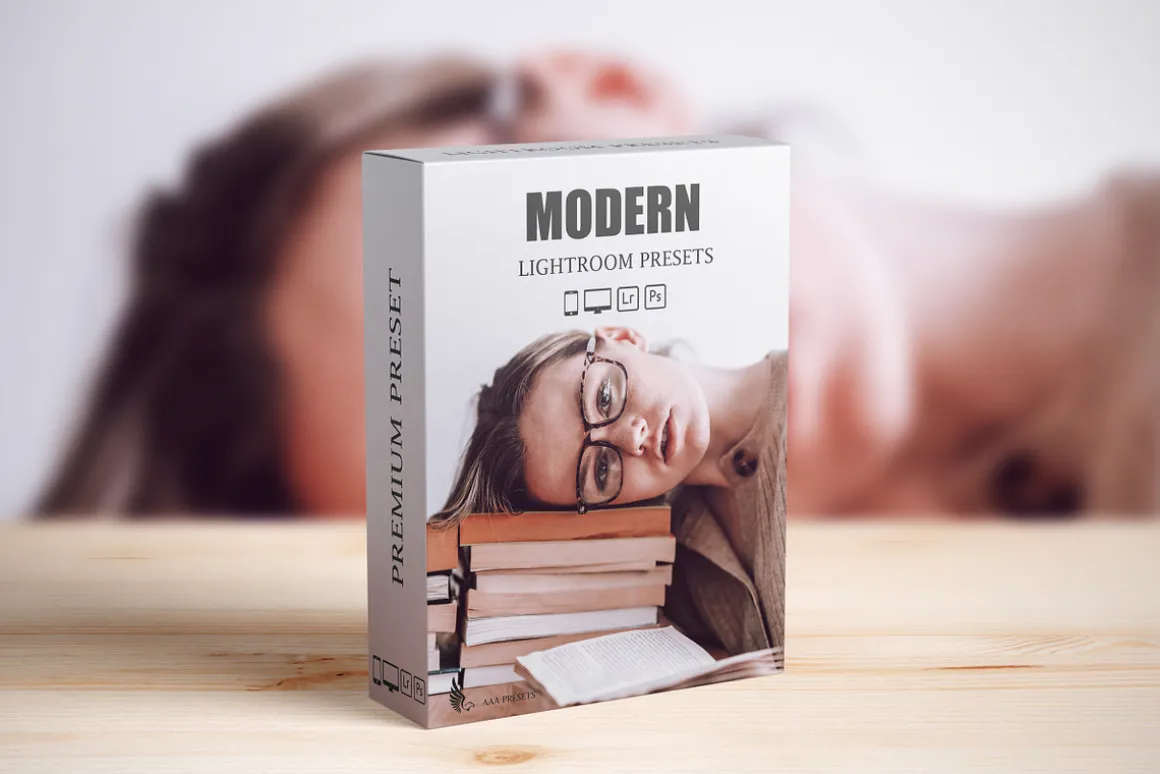 Modern Tones Lightroom Presets