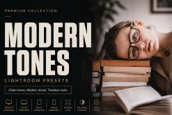 Modern Tones Lightroom Presets