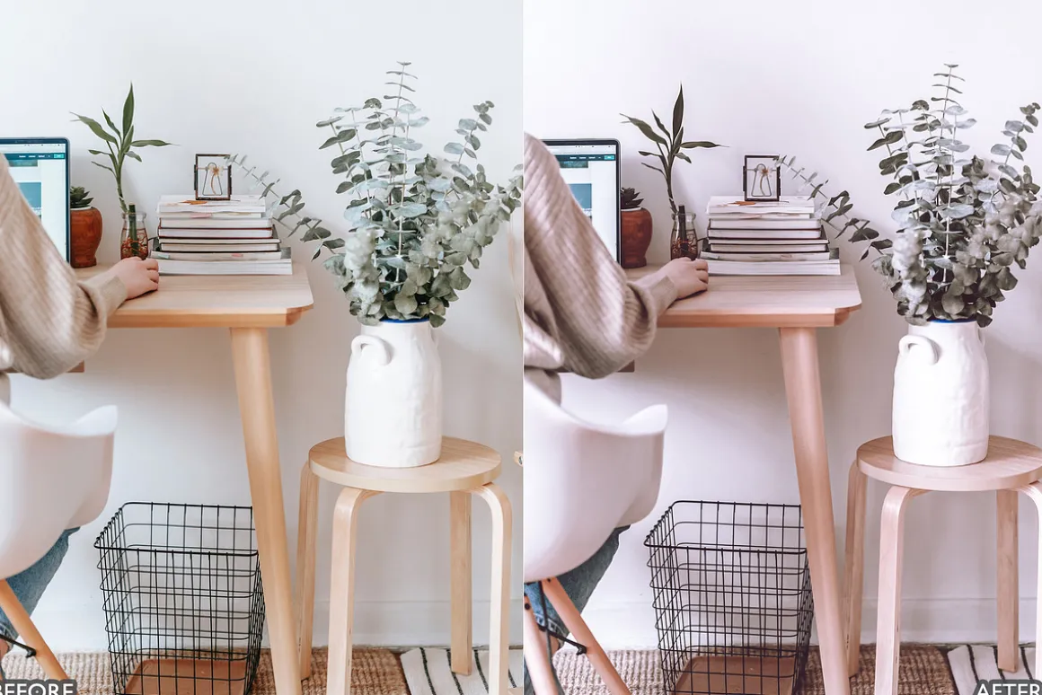 Modern Tones Lightroom Presets