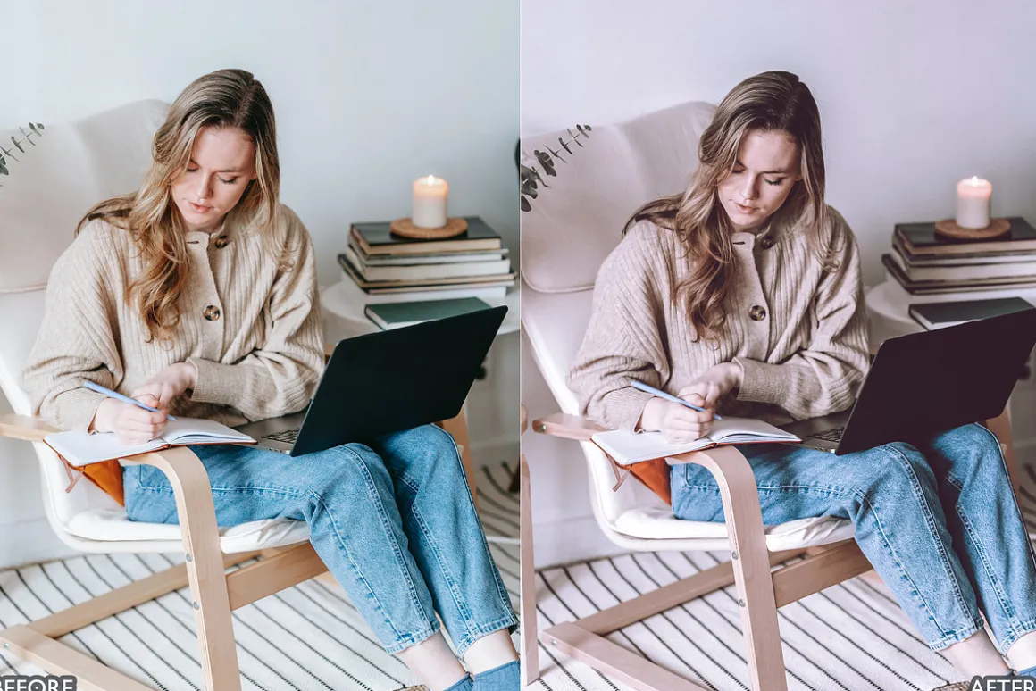 Modern Tones Lightroom Presets