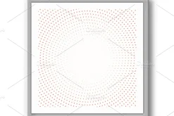 Modern Vector Abstract Geometric